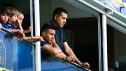 Un Riquelme en problemas: la fuerte denuncia que hace ruido en el mundo Boca