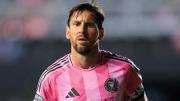 VIDEO: el gesto por el que Messi le gritó en la cara a un rival en el triunfo de Inter Miami