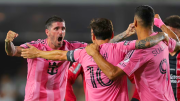 Debutó De Paul, brilló Messi y ganó el Inter Miami en el inicio de la Leagues Cup