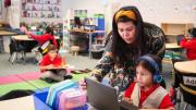Atención en español, terapia infantil y educación gratuita: así ayuda The Momentous Institute