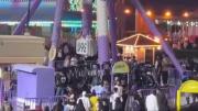 Caos en Arabia Saudita: columpio mecánico colapsa y deja más de 20 heridos en un parque de diversiones