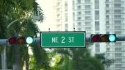 Semáforos de Florida tienen nuevas luces azules: conoce para qué sirven