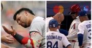 MLB: Willson Contreras y Eugenio Suárez resaltan entre los más golpeados de la temporada (+Números)
