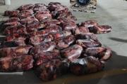 Salta: Decomisan más de 29 kilos de carne en mal estado en una carnicería