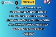 River vs. San Martín: Mañana se podrán tener las entradas para personas con CUD