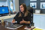 Fernanda Raverta afirmó que Mar del Plata vive “las peores vacaciones de invierno”