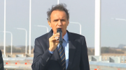 Gabriel Katopodis se mostró a favor de las candidaturas testimoniales en las elecciones de PBA