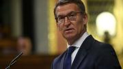 Feijóo pidió elecciones anticipadas en España: Si los socios de Sánchez no rompen, serán cómplices de la corrupción