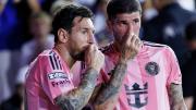 En el debut de De Paul, el protagonismo fue de Messi
