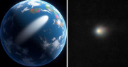 Un coloso del espacio: el objeto que llega desde otro sistema solar, podría ser una nave extraterrestre y mide como dos cerros Mercedario