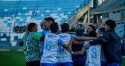 La Liga Albardón-Angaco dio el batacazo e hizo historia al meterse en la final de la Copa País