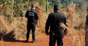 Crimen macabro: hallaron el cuerpo de un hombre semidesnudo y con los ojos arrancados