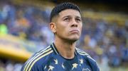 Marcos Rojo, en la mira de Racing: Gustavo Costas lo llamó y Boca busca rescindirle