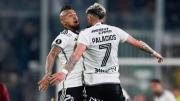El respaldo de Arturo Vidal a Carlos Palacios en medio de su crítico momento en Boca