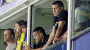 Cristian Riquelme, en el centro de la polémica: le dictaron una restricción por una grave denuncia