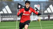 River sumó una baja clave: Martínez Quarta se lesionó y se pierde partidos decisivos