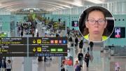 España: padres dejan a su hijo de 10 años en un aeropuerto por tener el pasaporte vencido