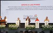 En foro: piden a candidatos eliminar barreras para el desarrollo empresarial