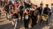 Nueva masacre de Israel en la Franja de Gaza deja más de 50 muertos