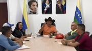 Apure: Gobernador anunció pronta reconexión terrrestre por Bruzual y la llegada de combustible