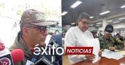 Roberto Banzer es deportado de Estados Unidos a Bolivia donde es investigado por narcotráfico