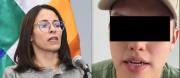 Ministra de Justicia asegura que la libertad de expresión está garantizada y que la situación de tiktoker está en manos de la Justicia