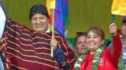 Evo Morales asegura que “empieza a creer que Dios lo ha mandado” para ser un líder en el país