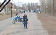 Murió un hombre al volante de su camioneta en el oeste de Neuquén: ordenaron realizarle una autopsia