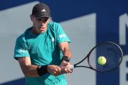 Cerúndolo se quedó con el duelo de argentinos ante Etcheverry y avanzó a octavos del final del Masters de Toronto