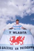 Furor por el Wrexham, el club británico que homenajeó a la comunidad galesa de la Patagonia