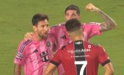 Matías Cóccaro reveló qué le dijo Lionel Messi tras su picante cruce: Eso habla de lo que es