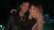 No seas tóxica, me la bajás: entre cuentas truchas y celos, L-Gante le soltó la mano a Wanda Nara