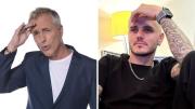 Un Icardi suelto en Telefe: ninguneó a Wanda, metió a los chicos y le vació el placard con un Acá ya no vive nadie