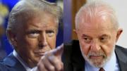 Tras al sanción de Donald Trump al juez de Moraes, Lula da Silva calificó de “injustificable” la intromisión de EEUU