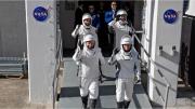 Por qué SpaceX canceló el lanzamiento de astronautas a la Estación Espacial Internacional