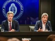 El Gobierno relativizó el alza del dólar: cuando llegue al techo vamos a intervenir