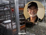 Liberaron al argentino preso en el centro de detención migratorio Alligator Alcatraz