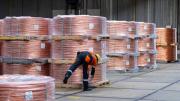 Trump impone arancel del 50% a los productos de cobre semiacabados