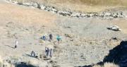 No dejaron evidencias: Un vehículo cae en un barranco y deja dos muertos