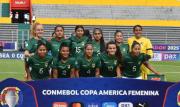 Bolivia debutará ante Ecuador en la Liga de Naciones Femenina