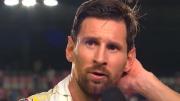 Lionel Messi apuntó contra la MLS tras su sanción: No me dejaron jugar y hoy lo sentí