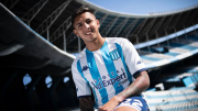 Atención Racing y Vélez: se definió el futuro de Agustín Almendra