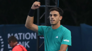 Masters 1000 de Toronto: Francisco Cerúndolo venció a Tomás Etcheverry en dos sets