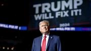Donald Trump, del fuerte mensaje para Hamás al guiño para México