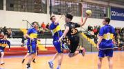 Torossian, convocado para el Mundial juvenil de handball