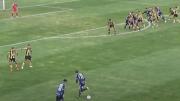 Quilmes tropezó en la Patagonia al ponerse al día en la competencia