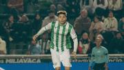 Brandon Oviedo sufrió una nueva rotura de ligamentos