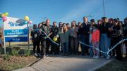 Ponen en valor plaza de Glew que rinde homenaje a un docente de la localidad