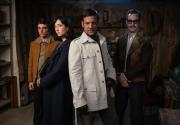 Rodrigo de la Serna interpretará a Aníbal Gordon en una nueva producción de Netflix