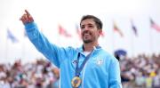 Soy el peor, el pensamiento de Maligno Torres ganador de la medalla de oro en BMX
